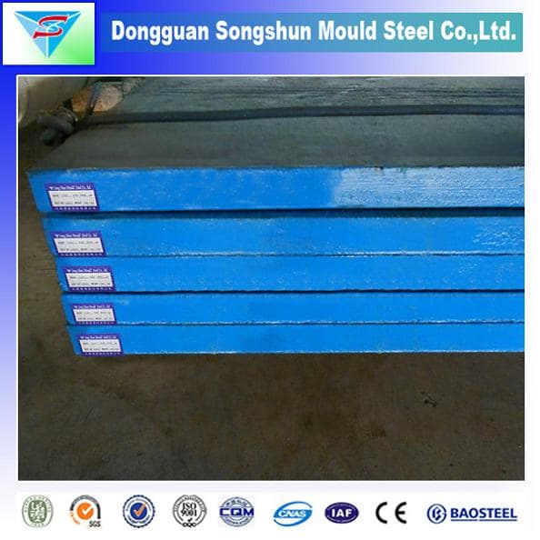 High hardness 4130 special steel plate